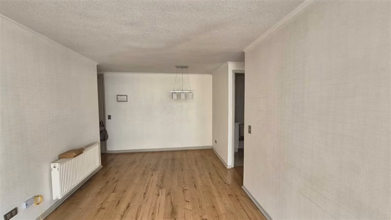 Departamento en arriendo de 2 dorm. 2 baños- 1E-1 Bodega