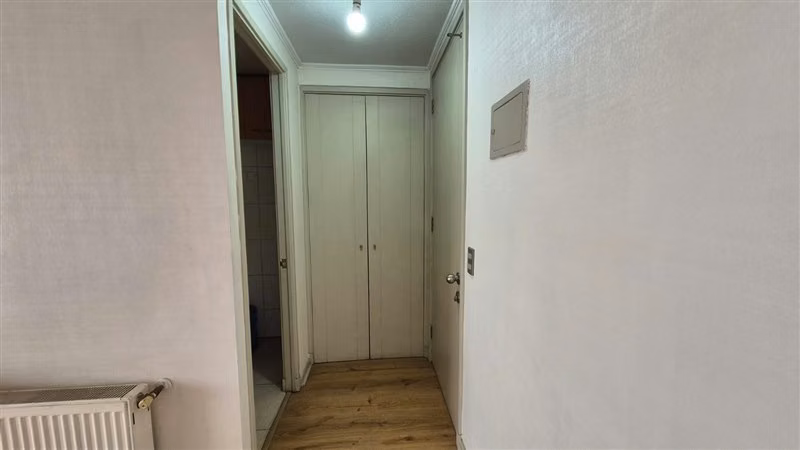 Departamento en arriendo de 2 dorm. 2 baños- 1E-1 Bodega