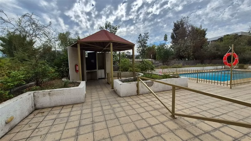 Departamento en arriendo de 2 dorm. 2 baños- 1E-1 Bodega