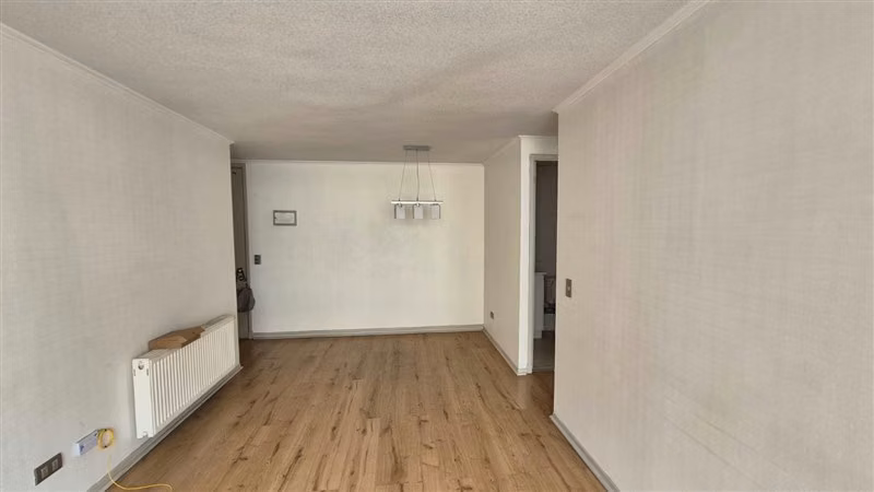 Departamento en arriendo de 2 dorm. 2 baños- 1E-1 Bodega