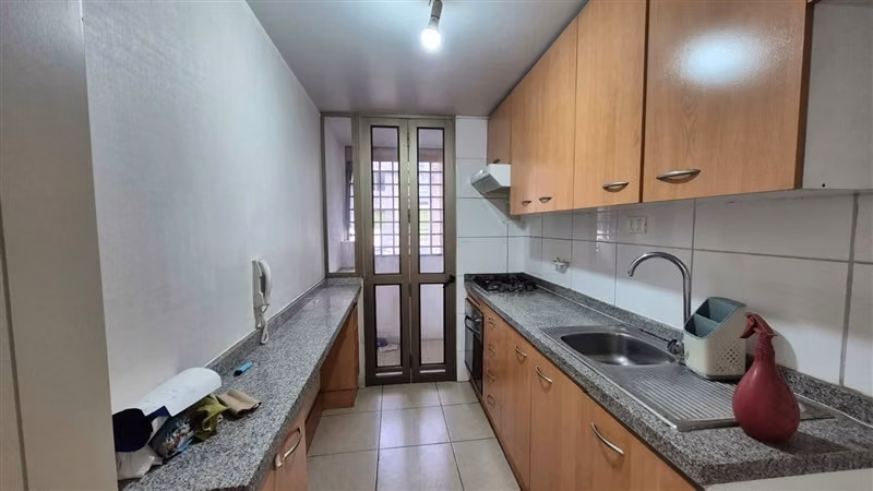 Departamento en arriendo de 2 dorm. 2 baños- 1E-1 Bodega