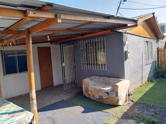 Arriendo casa macul - Imagen 6
