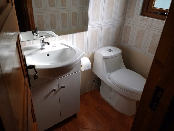 SE ARRIENDA EXCELENTE CASA N° 2 - CONDOMINIO SN BENITO – QUILPUÉ.