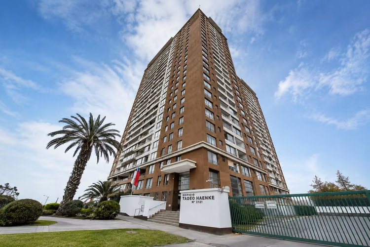 Edificio Tadeo Haenke, depto en venta