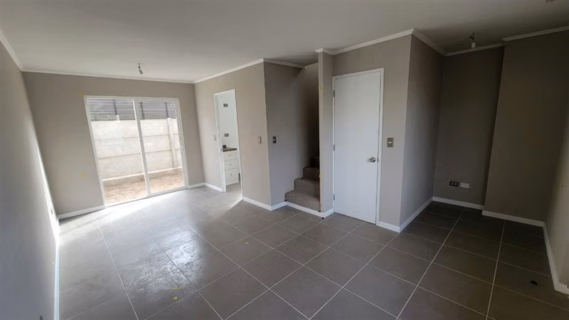 Casa en arriendo de 3 dorm. en Puente Alto