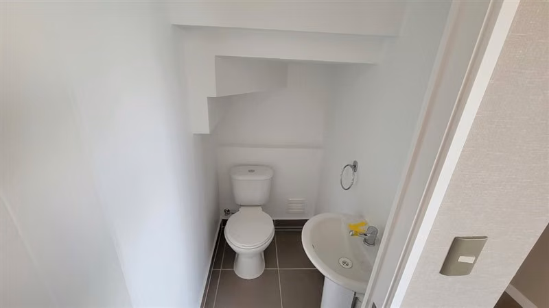 Casa en arriendo de 3 dorm. en Puente Alto