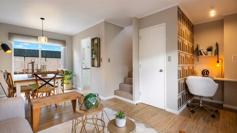 Casa en arriendo de 3 dorm. en Puente Alto