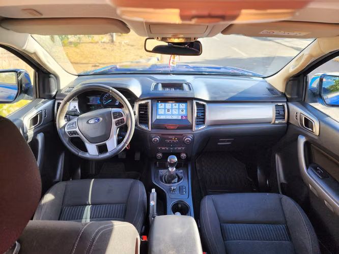 Ford Ranger XLT 3.2L 4x4 Turbo Diesel