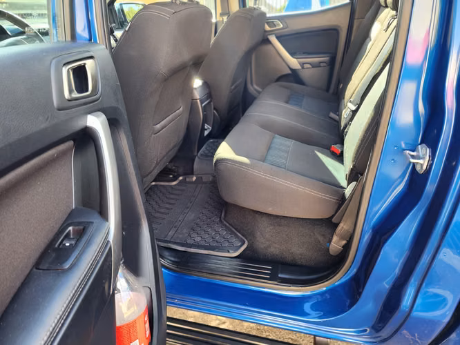 Ford Ranger XLT 3.2L 4x4 Turbo Diesel