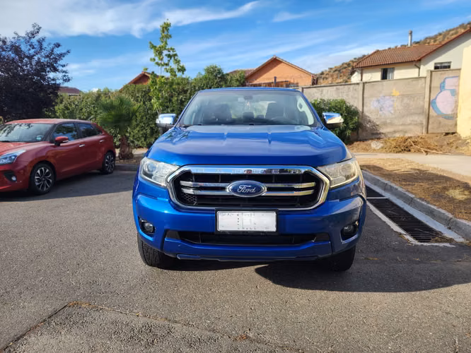 Ford Ranger XLT 3.2L 4x4 Turbo Diesel