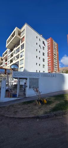 Condominio Las Terrazas, 5to piso