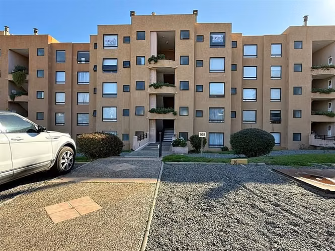 Hermoso departamento en venta en Mantagua