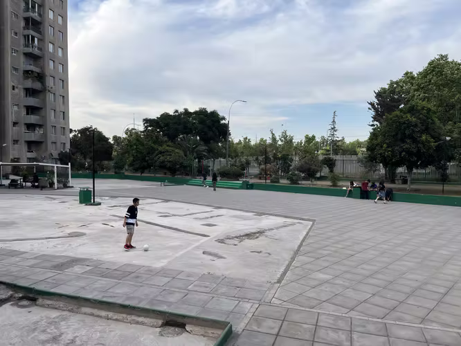 Oportunidad SUBSIDIO amoblado Ricardo Cumming #1355 - Imagen 3