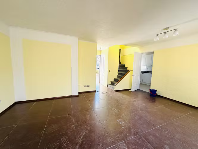 Casa En Arriendo, Condominio Alto Curauma