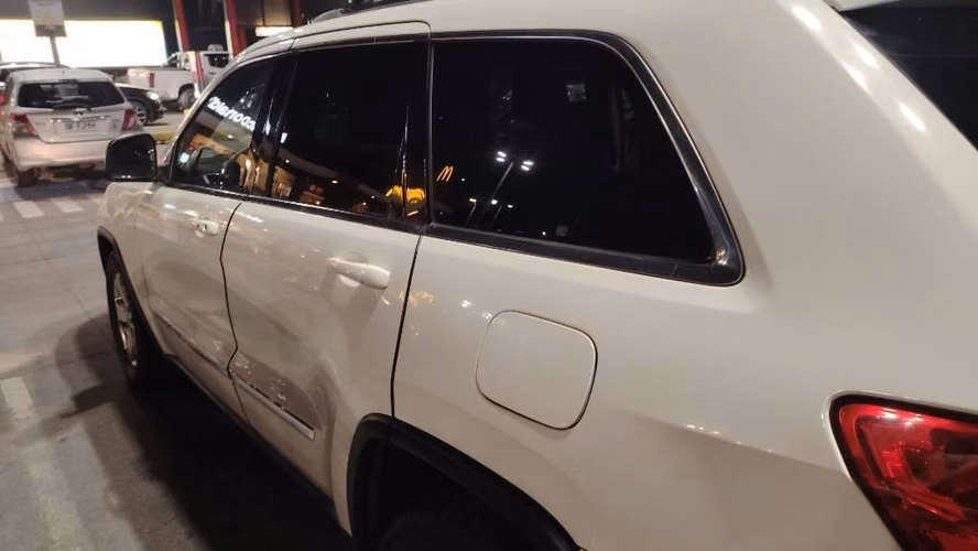 Vendo jeep grand cherokee