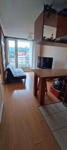 Arriendo Departamento Amoblado Edificio Puerto Soñ