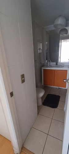Arriendo Departamento Amoblado Edificio Puerto Soñ