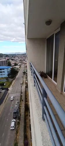 Arriendo Departamento Amoblado Edificio Puerto Soñ