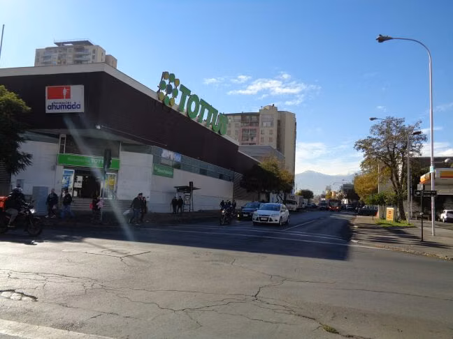 Habitación Varon METRO Parque Almagro 1 Persona