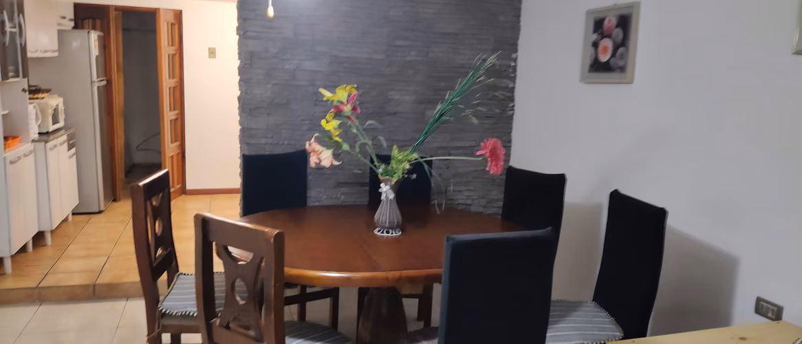 Vendo Casa Mejillones 4H / 3B  full amoblada