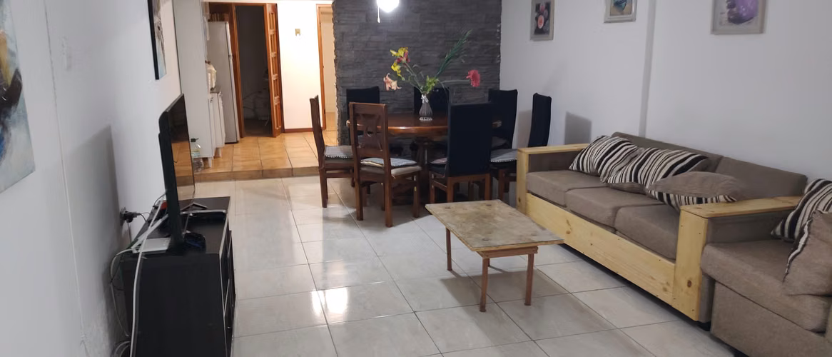 Vendo Casa Mejillones 4H / 3B  full amoblada