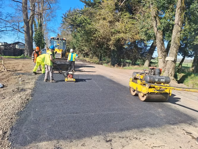 RODILLO COMPACTADOR VIBRATORIO