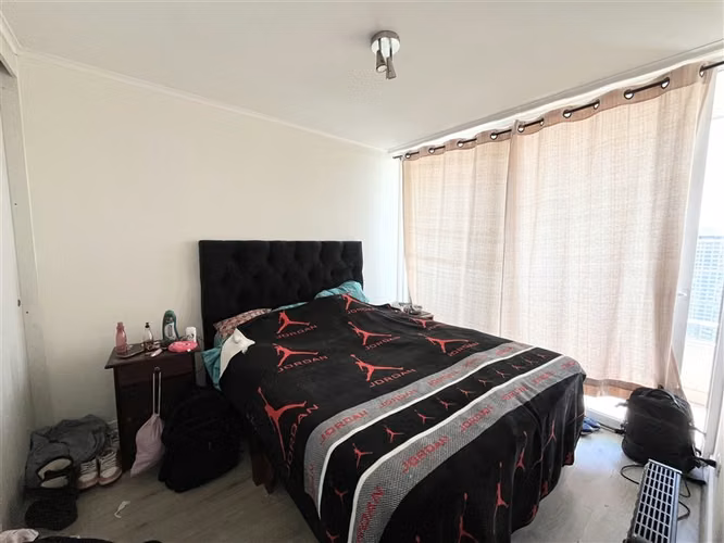 Departamento en venta de 2 dorm. en Estación Central