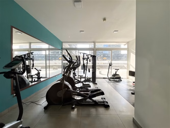 Departamento en venta de 2 dorm. en Estación Central