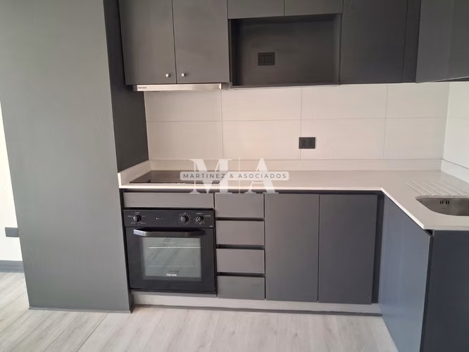  ¡ARRIENDA DEPARTAMENTO NUEVO EN ÑUÑOA! | 2D | 1B | 5 AMBIENTES | ESTACIONAMIENTO | PET FRIENDLY 