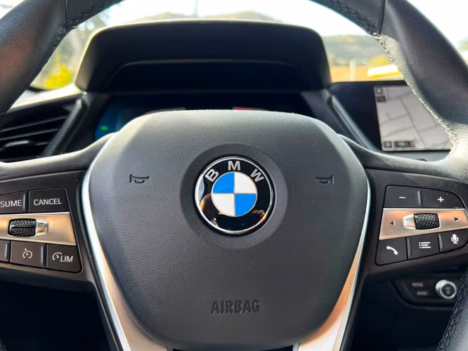 BMW 118 DYNAMIC 1.5T  2023