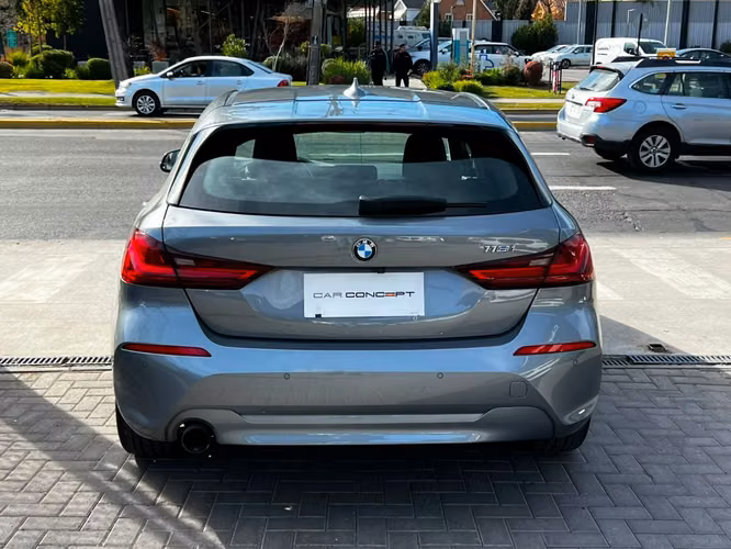 BMW 118 DYNAMIC 1.5T  2023