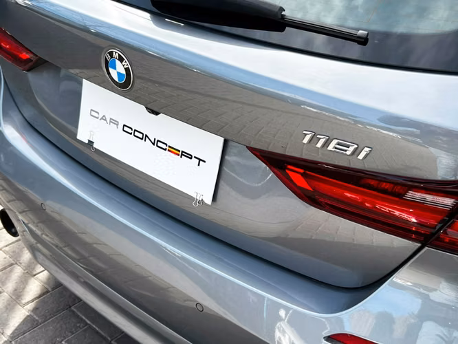 BMW 118 DYNAMIC 1.5T  2023