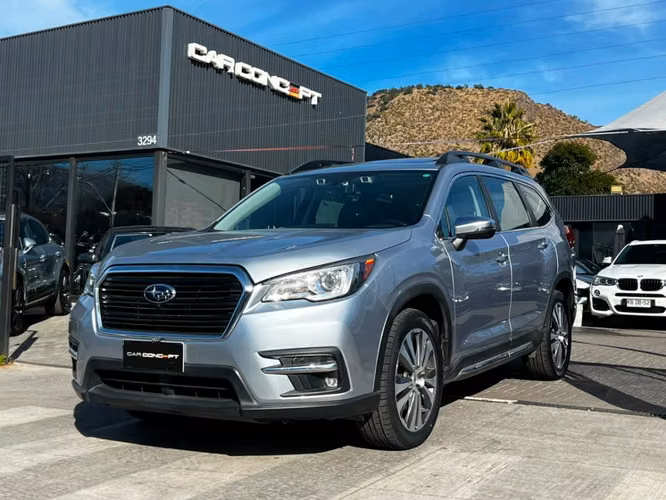 SUBARU EVOLTIS  TOURING GARDX AWD 2.4T  2022