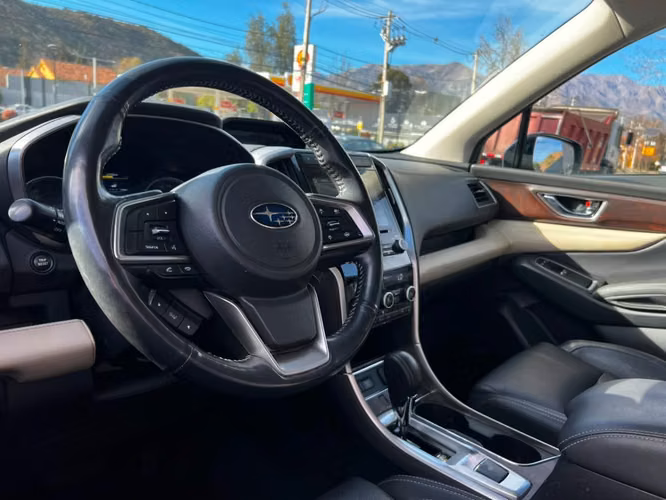 SUBARU EVOLTIS  TOURING GARDX AWD 2.4T  2022