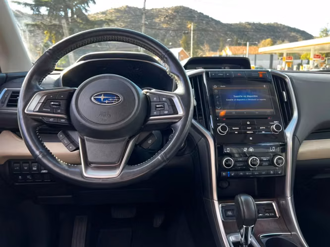 SUBARU EVOLTIS  TOURING GARDX AWD 2.4T  2022
