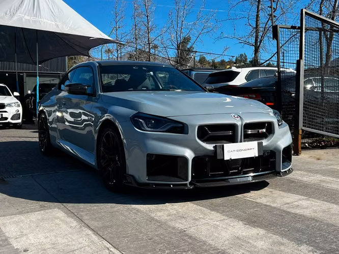 BMW M2 COUPE 2026