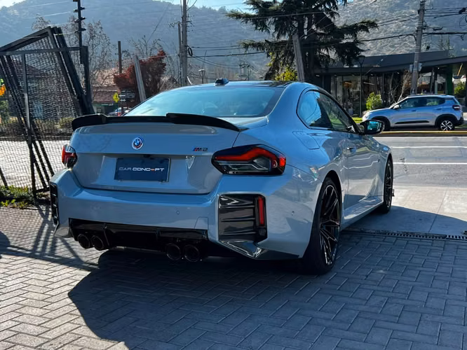 BMW M2 COUPE 2026