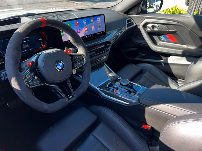 BMW M2 COUPE 2026