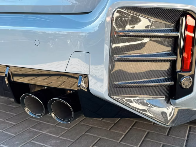 BMW M2 COUPE 2026