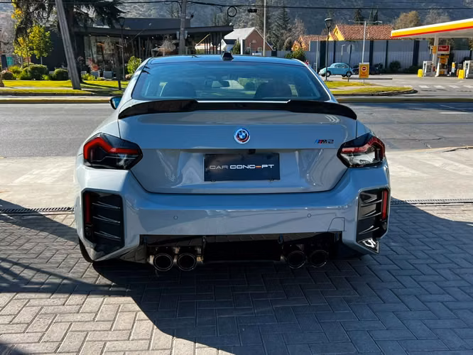 BMW M2 COUPE 2026