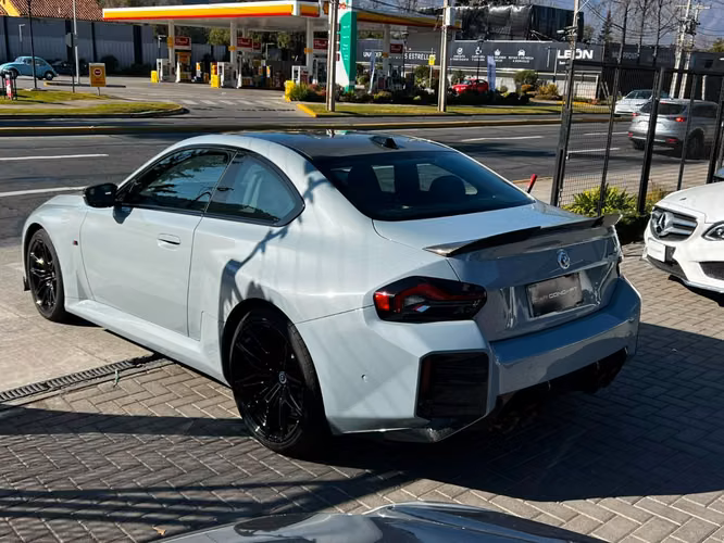 BMW M2 COUPE 2026