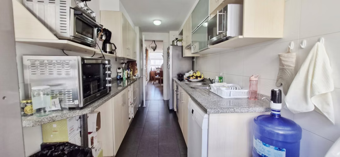 Departamento José María Escrivá de Balaguer, Concón, Valparaíso