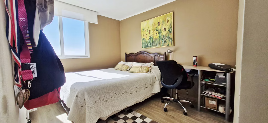 Departamento José María Escrivá de Balaguer, Concón, Valparaíso