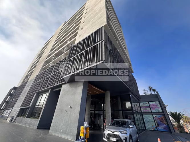 VENDE DEPARTAMENTO EDIFICIO VERNE, COQUIMBO
