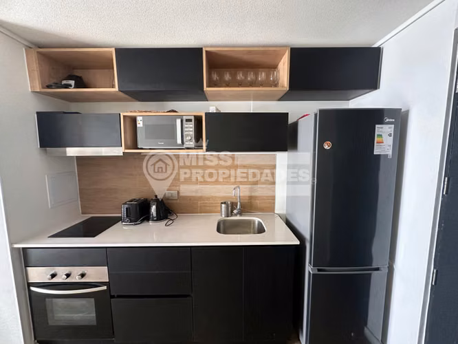 VENDE DEPARTAMENTO EDIFICIO VERNE, COQUIMBO