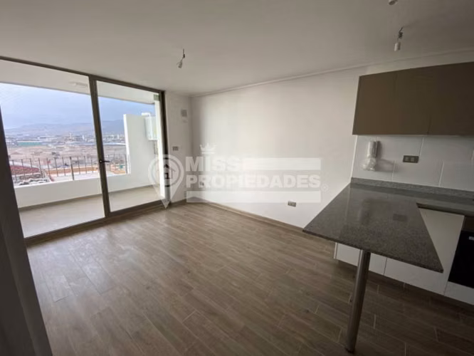 ARRIENDA DEPARTAMENTO EDIFICIO LAS TORCAZAS ANTOFAGASTA - Imagen 3