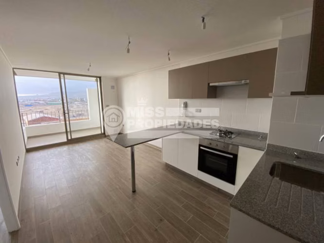 ARRIENDA DEPARTAMENTO EDIFICIO LAS TORCAZAS ANTOFAGASTA - Imagen 2