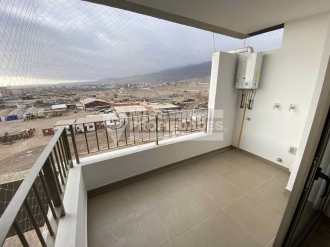 ARRIENDA DEPARTAMENTO EDIFICIO LAS TORCAZAS ANTOFAGASTA - Imagen 10