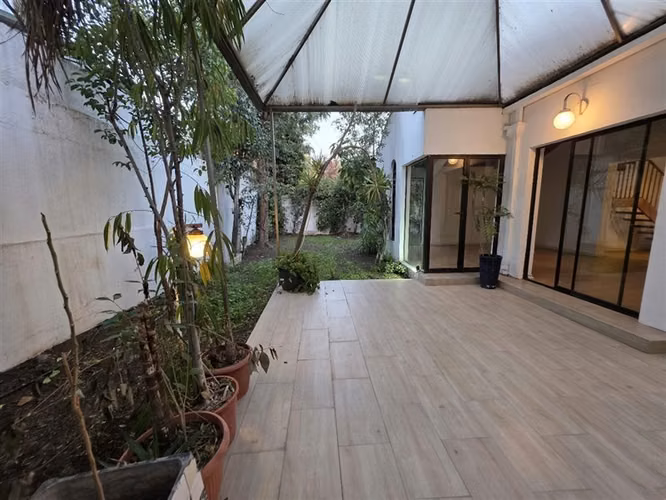 CASA Sebastian Piñera, cercano del Apumanque