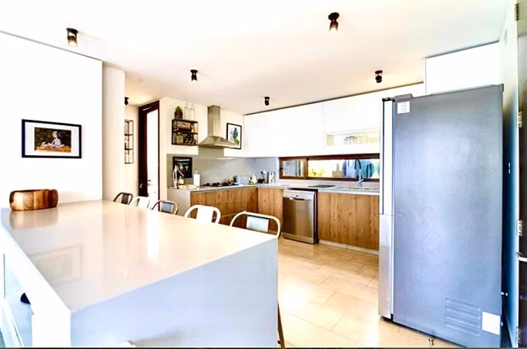 Casa CASA EL ARRAYÁN LO BARNECHEA 5D 4B, PISCINA Y VISTA AL CERRO - Imagen 13